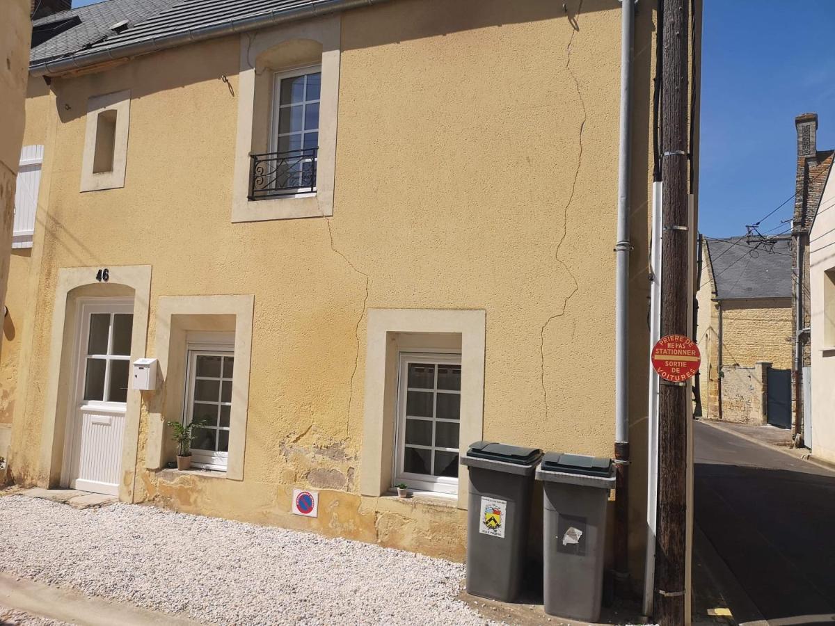 Charmante Petite Maison De La Cote Normande Courseulles-sur-Mer Exterior photo